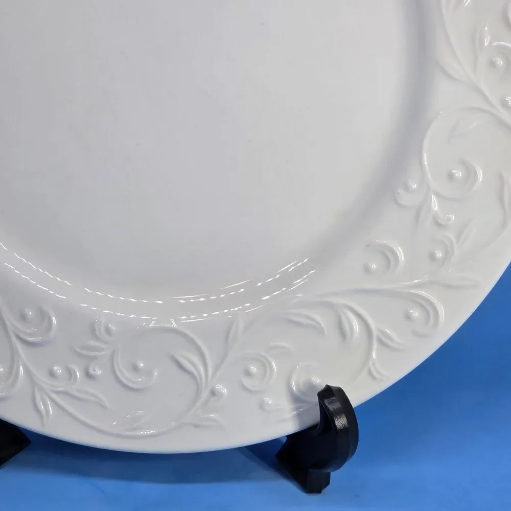 Lenox Opal Innocence Carved 11